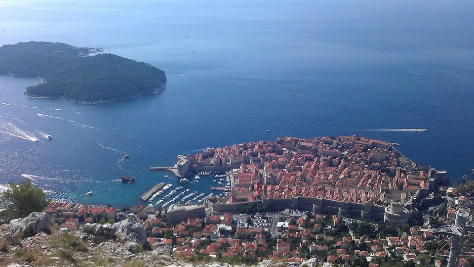 Photo of Up to 3 hours - spectacular views and guiding tour of Dubrovnik 2/9 by Peggy