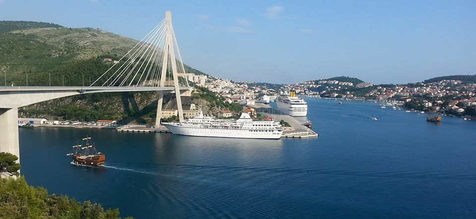 Photo of Up to 3 hours - spectacular views and guiding tour of Dubrovnik 3/9 by Peggy