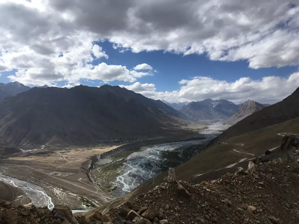 Photo of Spiti Valley Trip, Kaza, Himachal Pradesh, India by Rosy Paul Chowdhury