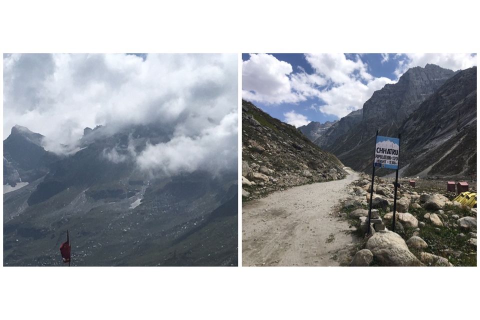 Photo of Chhatru, Himachal Pradesh, India by Rosy Paul Chowdhury