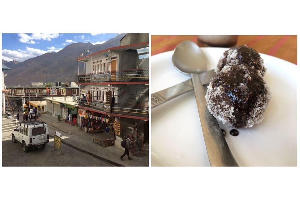 Photo of Kaza, Himachal Pradesh, India by Rosy Paul Chowdhury