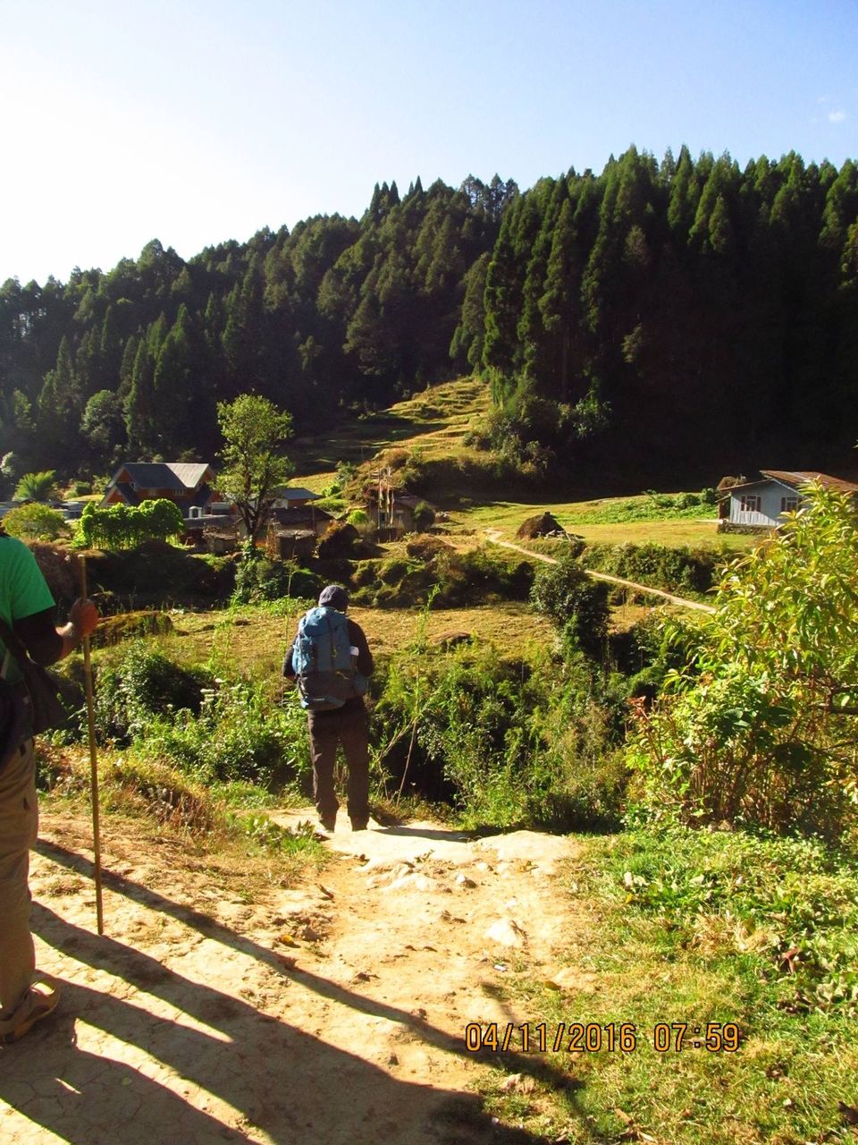 Photo of Gorkhey - Quintessential Valley for Experiencing Serenity and Humility Together by Rosy Paul Chowdhury