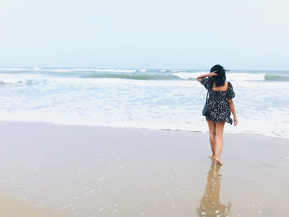 Photo of A Solo Adventure To Pondicherry From Gujarat❤️ by Apurvi Vala
