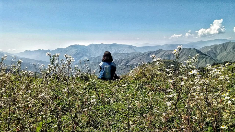 Photo of Nag Tibba By Garima Kumar