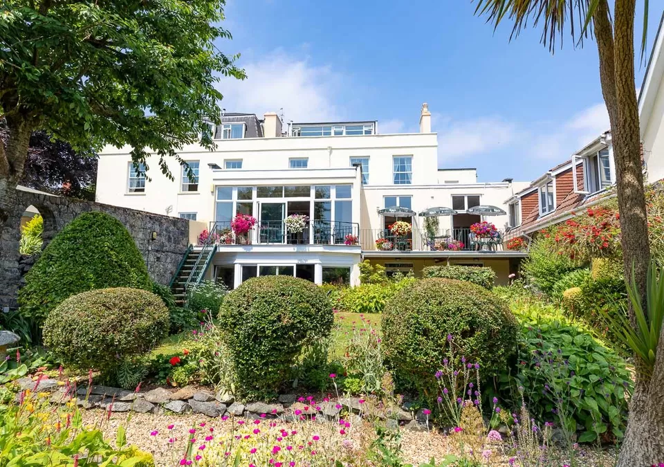 Photo of Pandora Hotel, Hauteville, Guernsey, United Kingdom by Garima Kumar