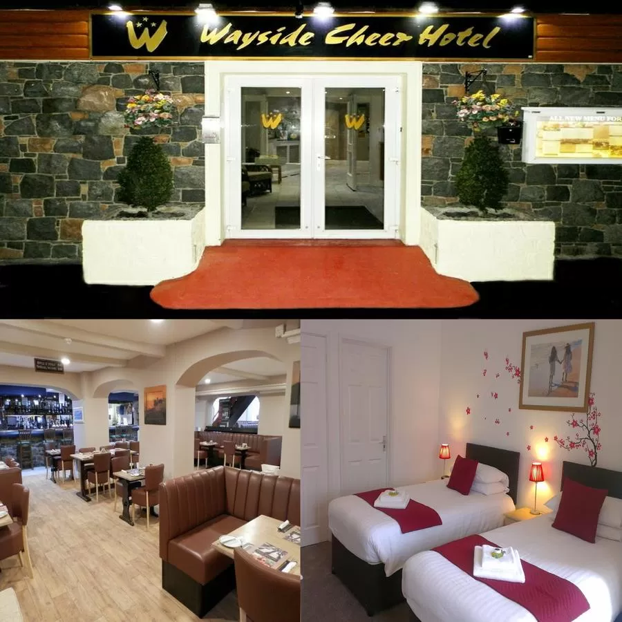 Photo of Guernsey Hotels Wayside Cheer 3 Star, Grandes Rocques, Castel, UK by Garima Kumar