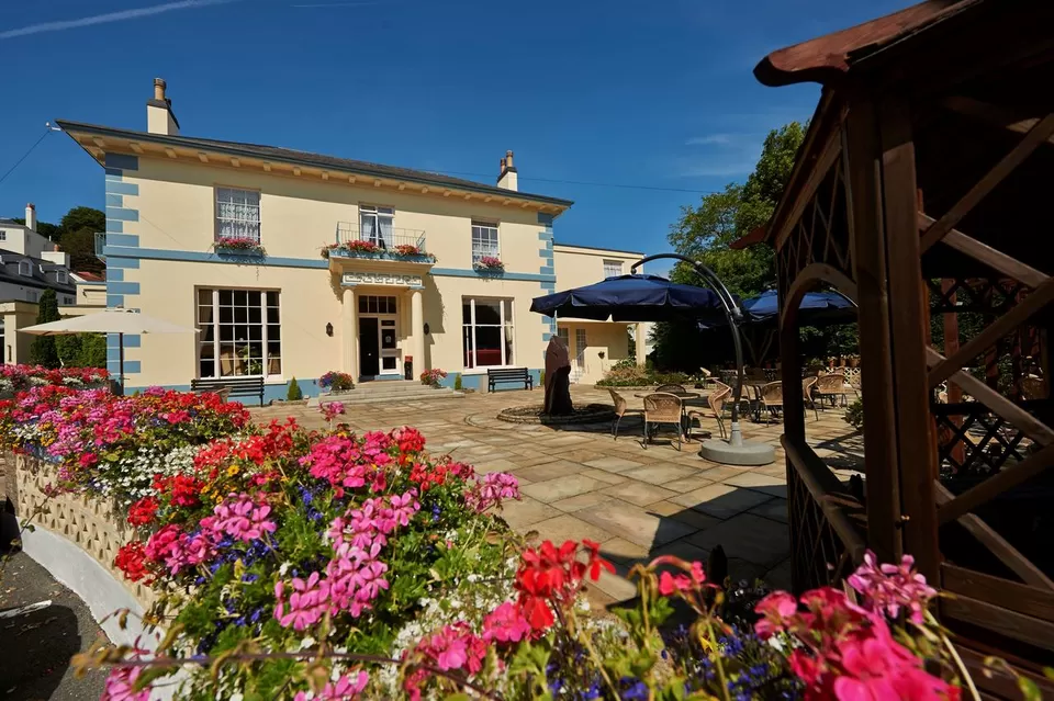 Photo of Hotel de Havelet, Havelet, Guernsey by Garima Kumar