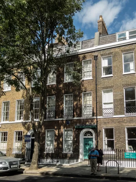 Photo of Charles Dickens Museum, Doughty Street, London, UK by Garima Kumar