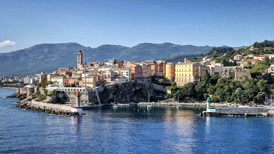 Photo of Bastia, Corsica, France by Garima Kumar
