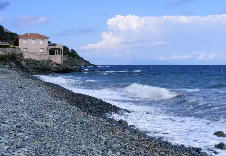 Photo of Cap Corse, France by Garima Kumar