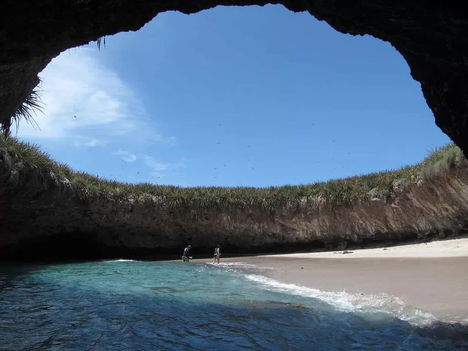 Photo of Playa del Amor, Paso a Playa del Amor, Oaxaca, Mexico by Garima Kumar
