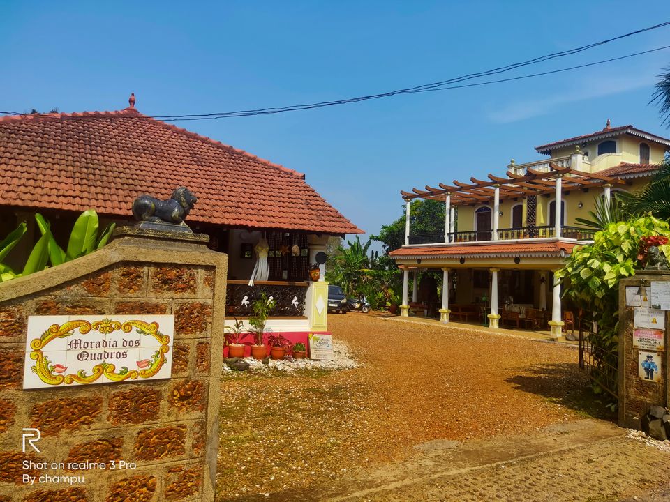 Photo of Moradia dos Quadros by CHAMPA MAHESH M