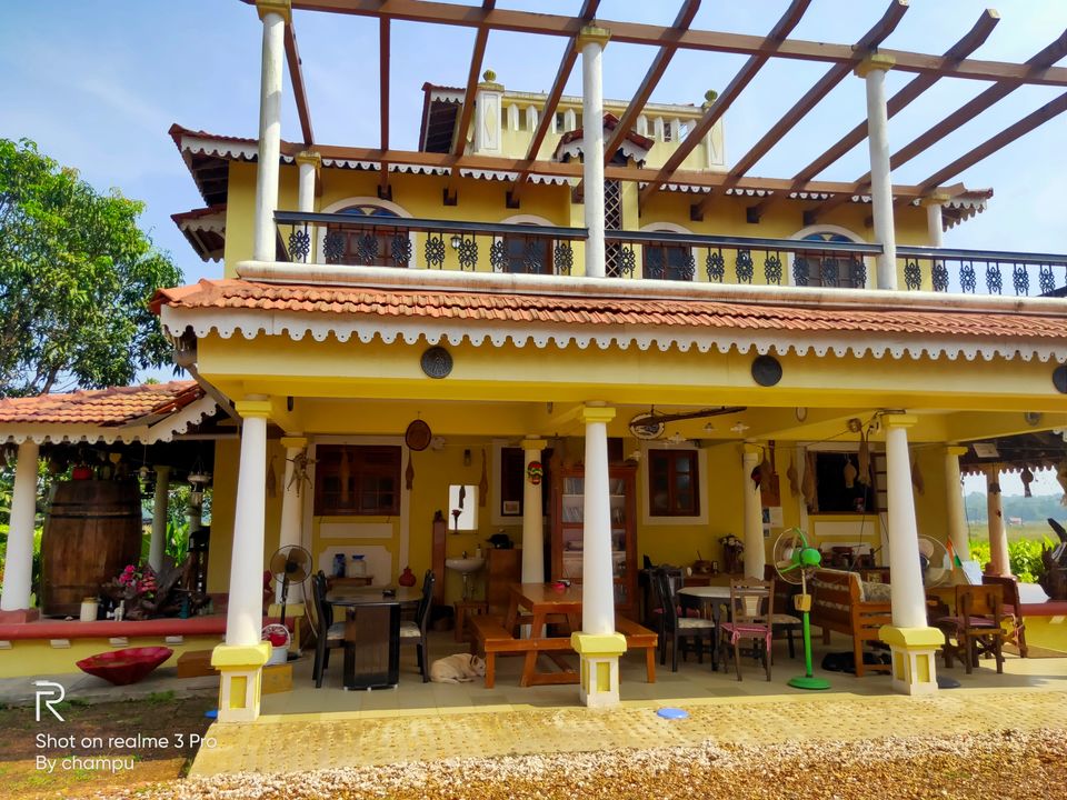 Photo of Moradia dos Quadros by CHAMPA MAHESH M