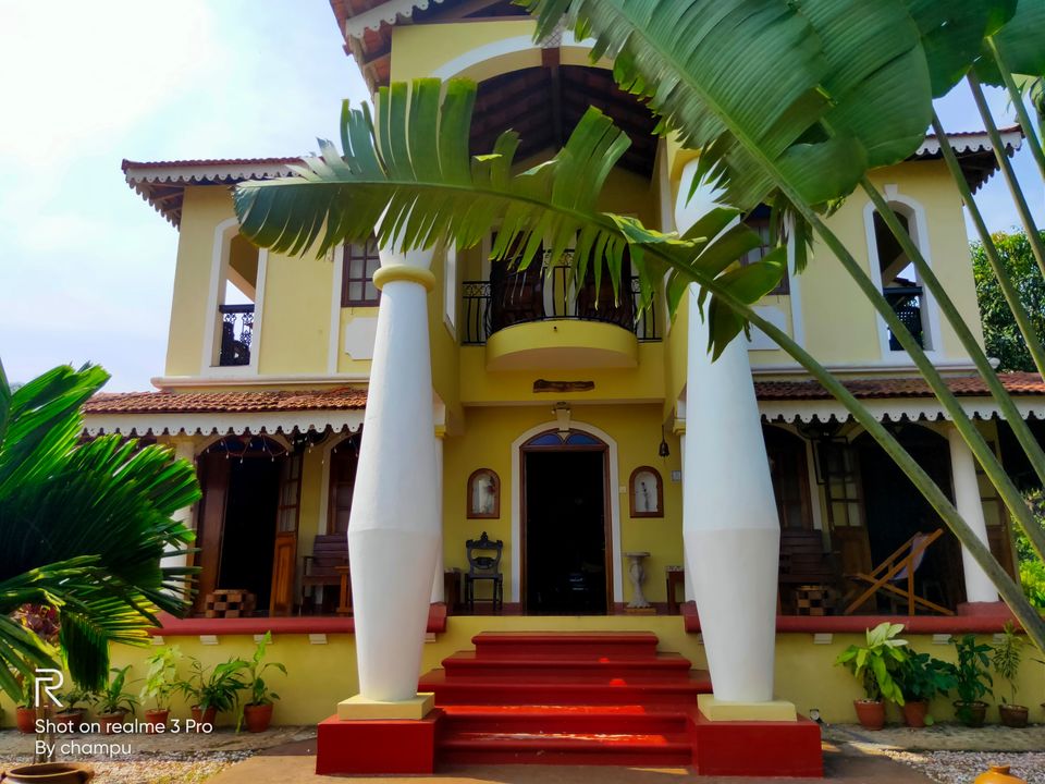 Photo of Moradia dos Quadros by CHAMPA MAHESH M