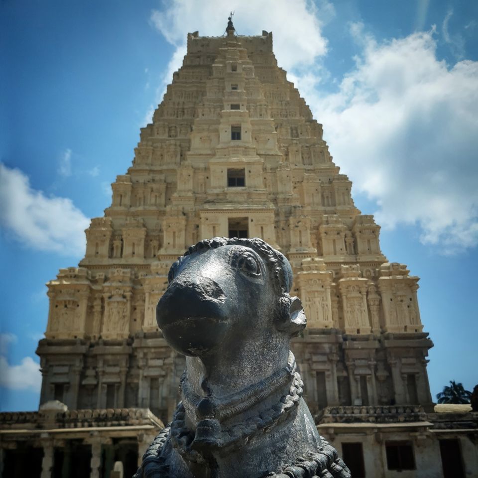 Photo of Hampi, Karnataka, India by ಪ್ರದೀಪ್ ನಾಯಕ್
