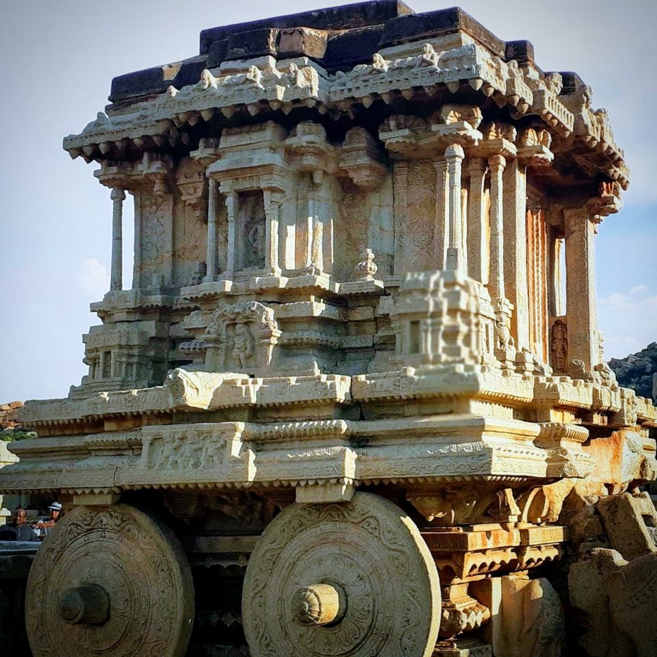 Photo of Hampi, Karnataka, India by ಪ್ರದೀಪ್ ನಾಯಕ್