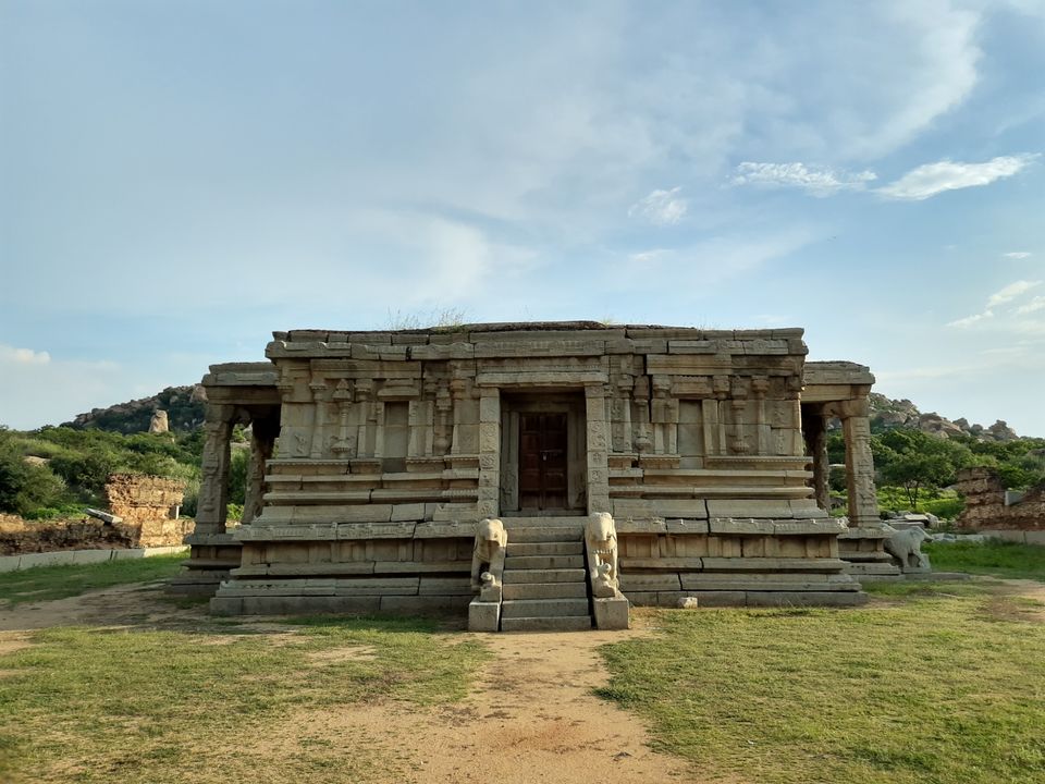 Photo of Hampi, Karnataka, India by ಪ್ರದೀಪ್ ನಾಯಕ್