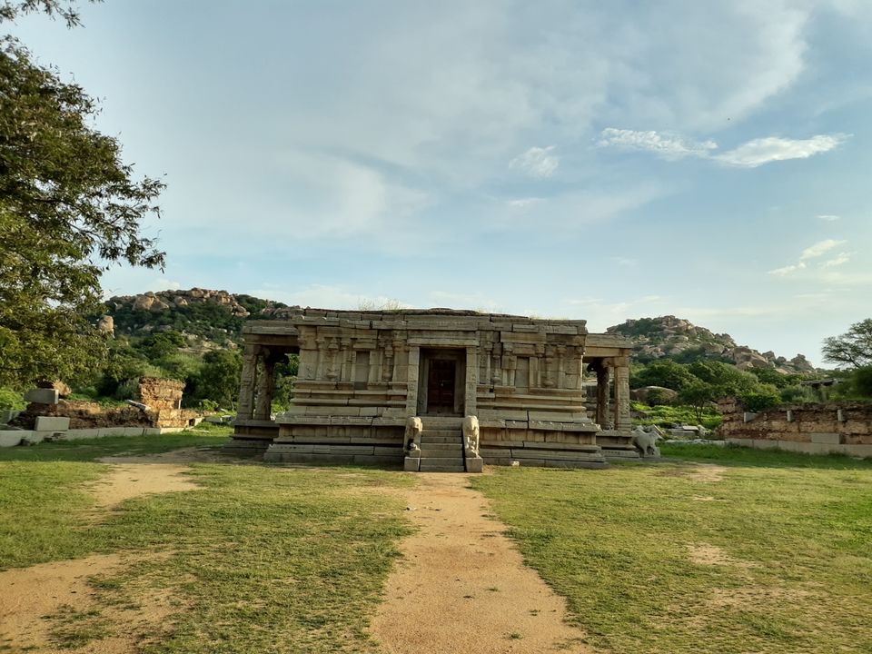 Photo of Hampi, Karnataka, India by ಪ್ರದೀಪ್ ನಾಯಕ್