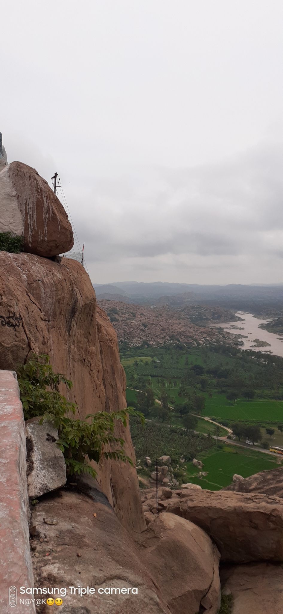 Photo of Hampi, Karnataka, India by ಪ್ರದೀಪ್ ನಾಯಕ್