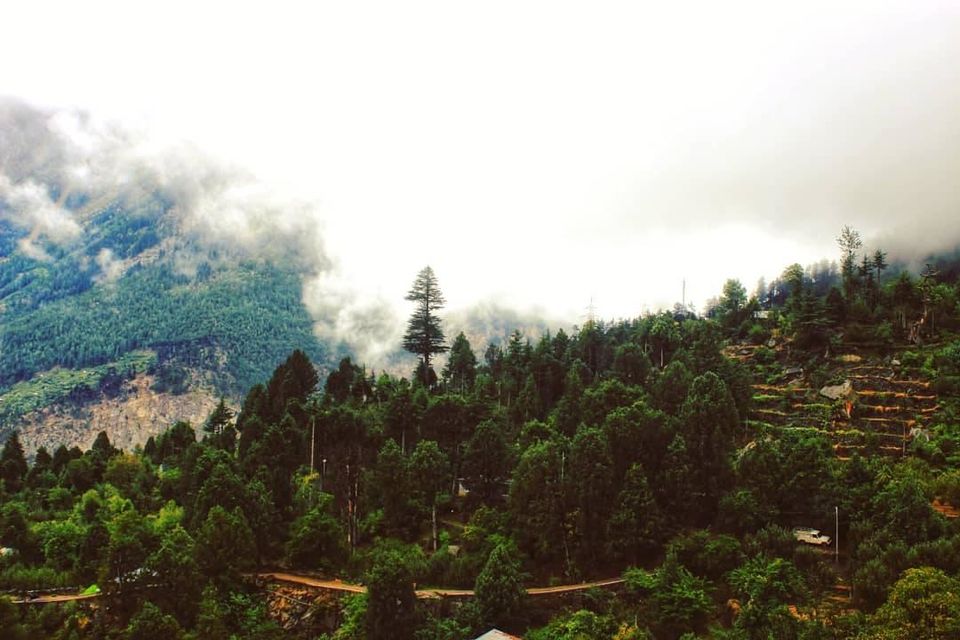 Photo of Kalpa, Reckong Peo, Himachal Pradesh, India by Kumar Vikram