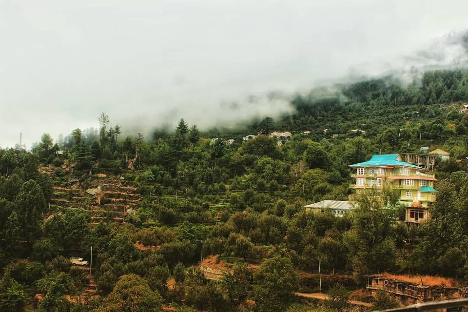 Photo of Kalpa, Reckong Peo, Himachal Pradesh, India by Kumar Vikram