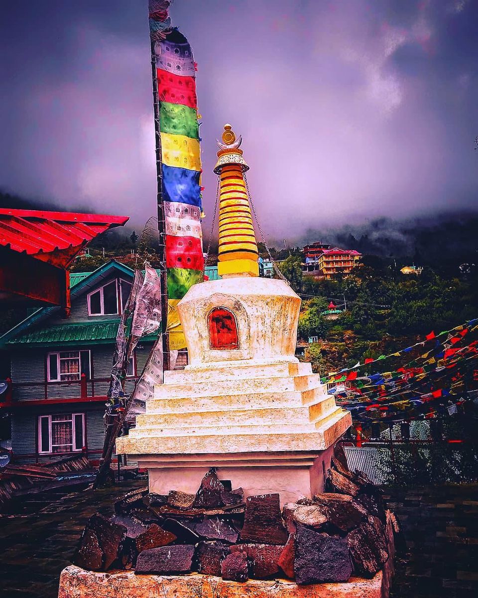 Photo of Kalpa, Reckong Peo, Himachal Pradesh, India by Kumar Vikram