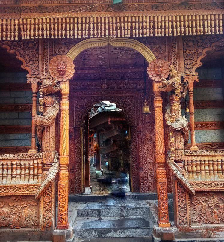 Photo of Kalpa, Reckong Peo, Himachal Pradesh, India by Kumar Vikram