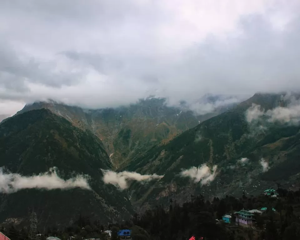 Photo of Kalpa, Reckong Peo, Himachal Pradesh, India by Kumar Vikram