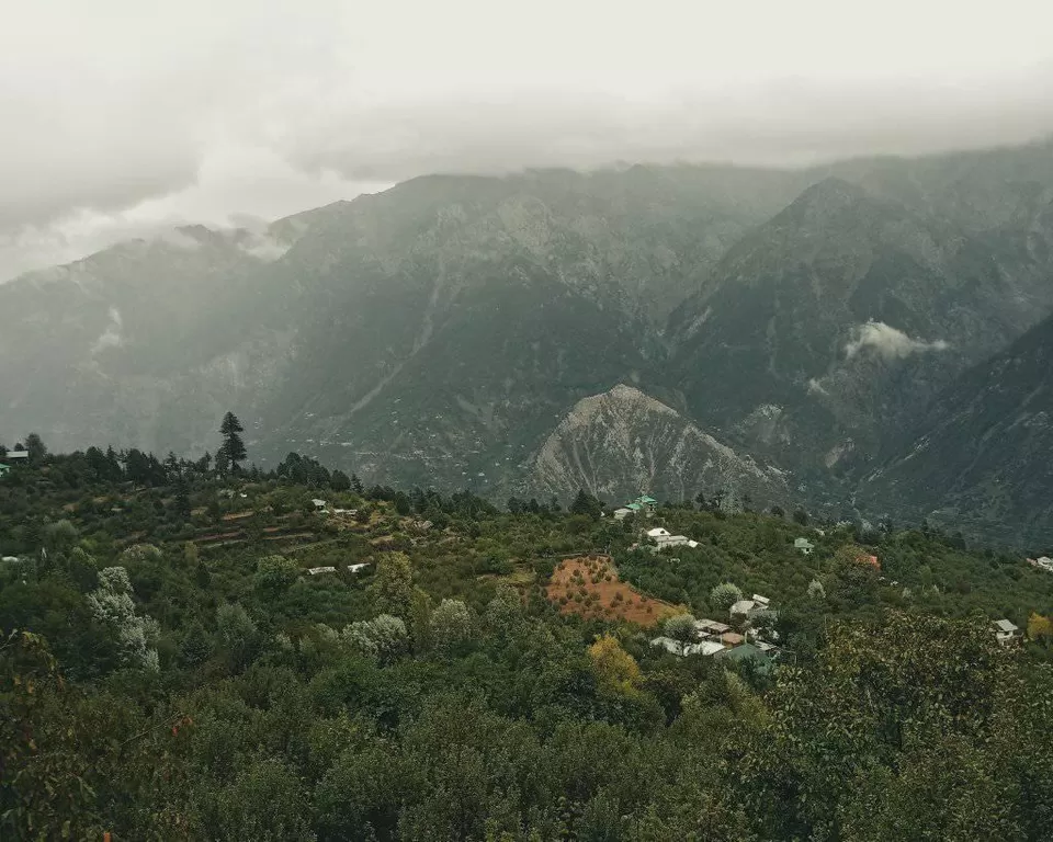 Photo of Kalpa, Reckong Peo, Himachal Pradesh, India by Kumar Vikram