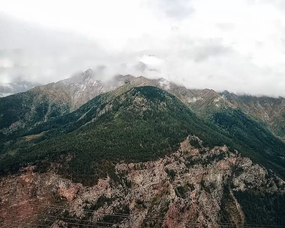 Photo of Kalpa, Reckong Peo, Himachal Pradesh, India by Kumar Vikram
