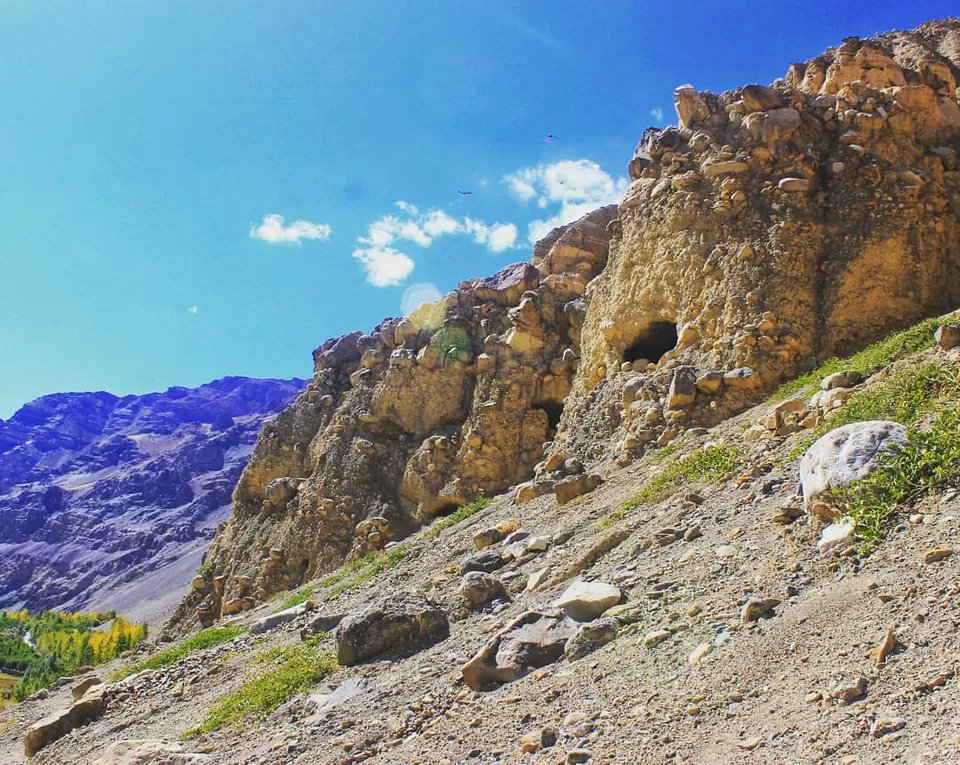 Photo of Tabo, Himachal Pradesh, India by Kumar Vikram