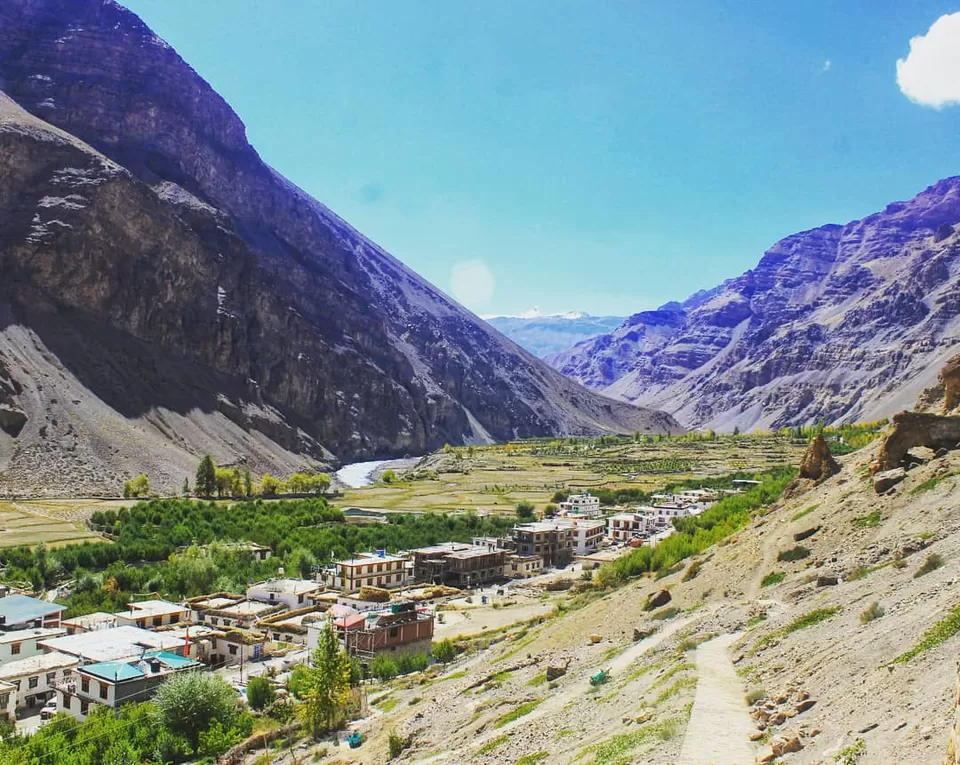 Photo of Spiti - A travel story of heaven (part 4) by Kumar Vikram