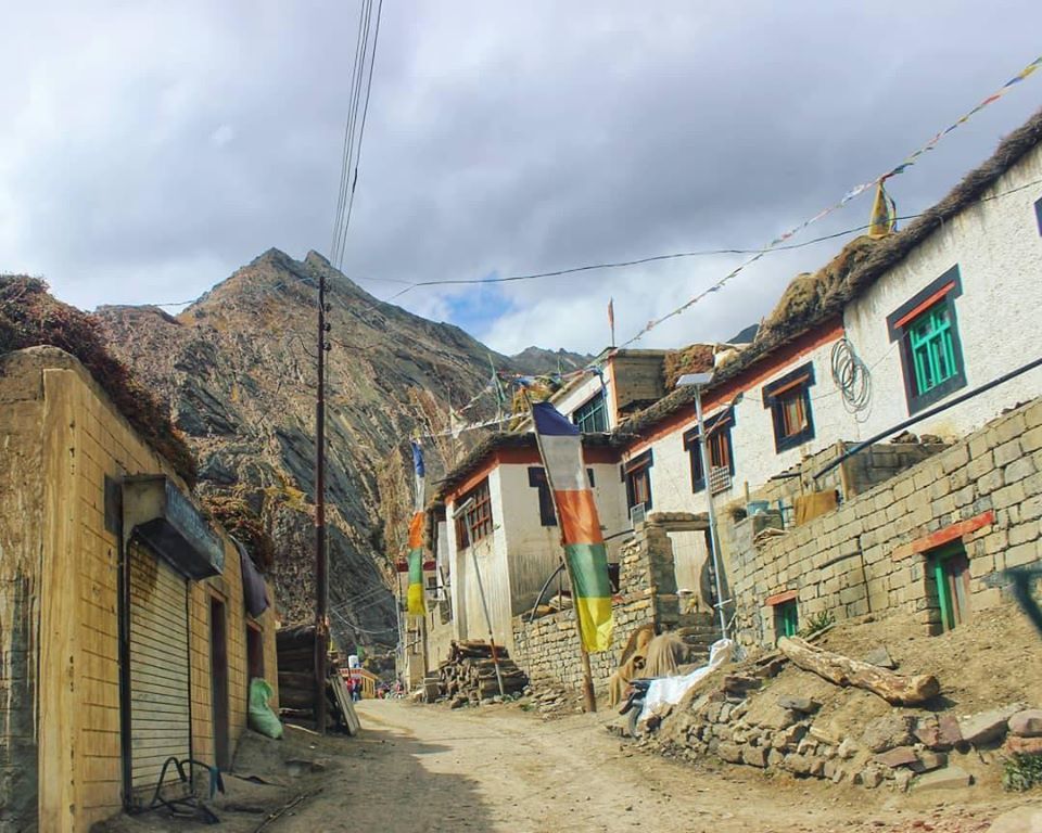 Photo of Tara Travellers Cafe In Pinvalley, Mudh Village, Mud, Himachal Pradesh, India by Kumar Vikram