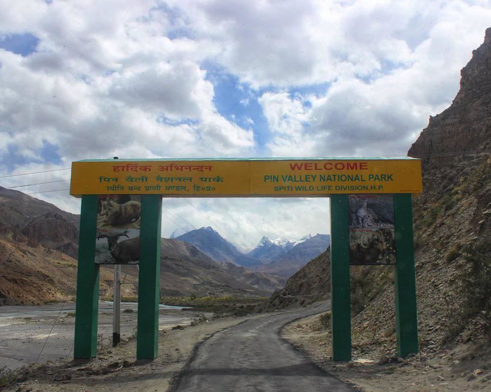 Photo of Spiti River Tributary, Pin Valley National Park, Himachal Pradesh by Kumar Vikram