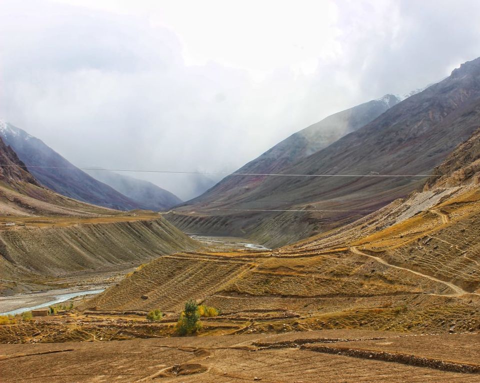 Photo of Kungri Gompa, Kungri, Himachal Pradesh, India by Kumar Vikram
