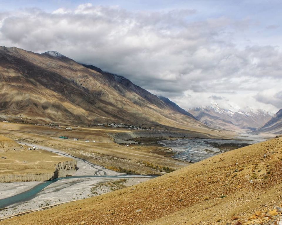 Photo of Kaza, Himachal Pradesh, India by Kumar Vikram