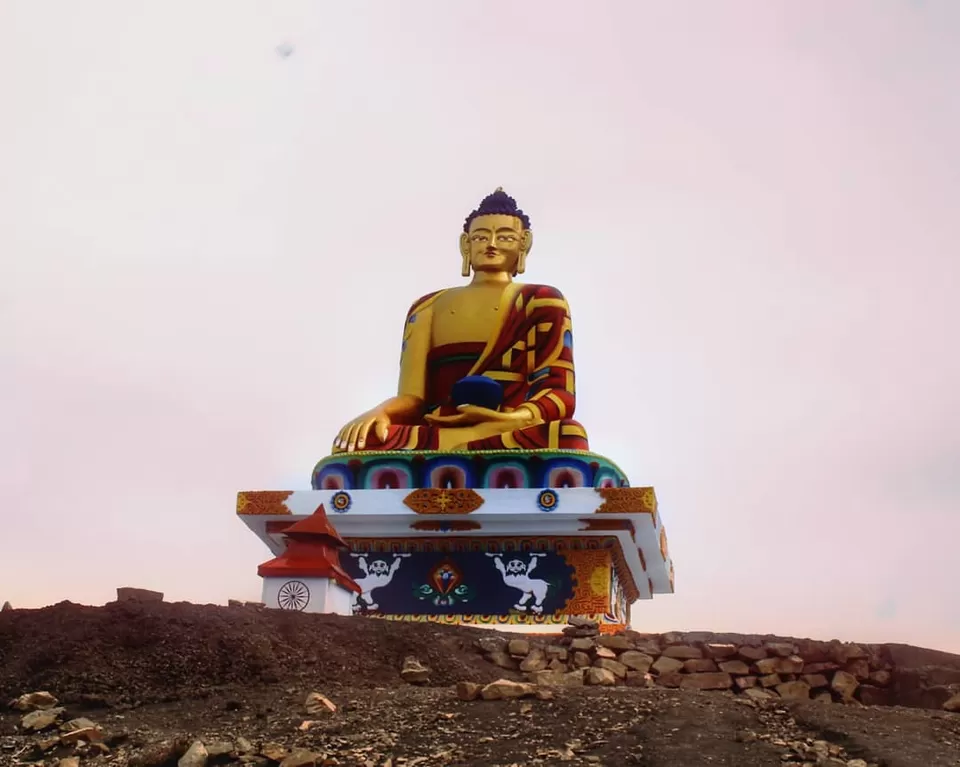 Photo of Langza, Himachal Pradesh, India by Kumar Vikram