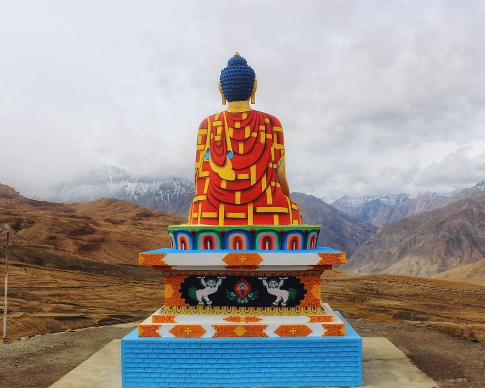 Photo of Langza, Himachal Pradesh, India by Kumar Vikram