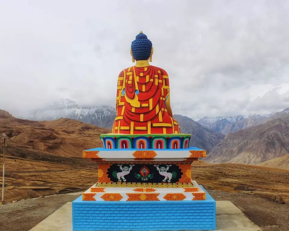 Photo of Langza, Himachal Pradesh, India by Kumar Vikram