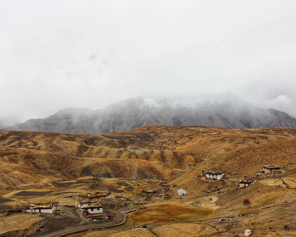 Photo of Komic, Himachal Pradesh, India by Kumar Vikram