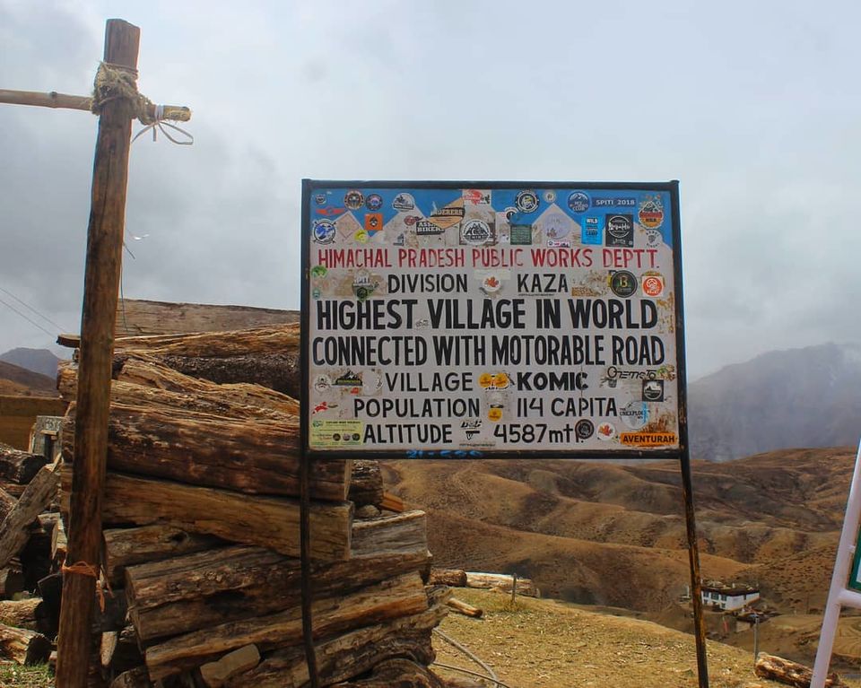 Photo of Spiti - A travel story of heaven (part 10) by Kumar Vikram