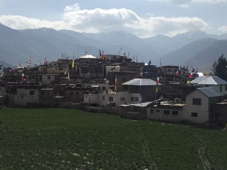Photo of Nako, Himachal Pradesh, India by Sonal Katyal