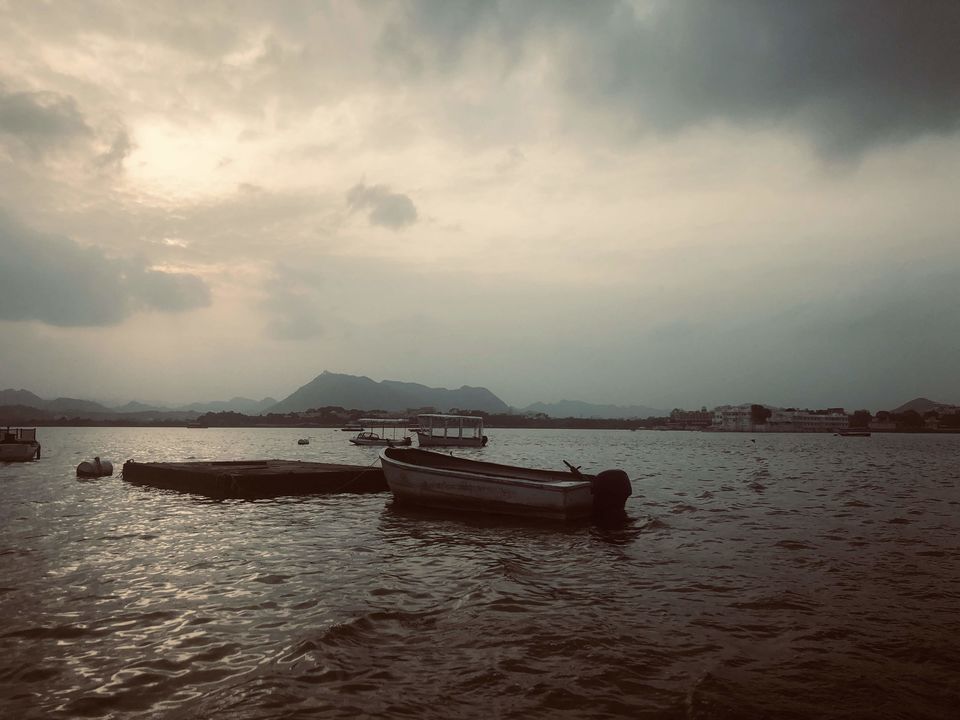 Photo of Jheelon ka Sheher - Udaipur by Sonal Katyal