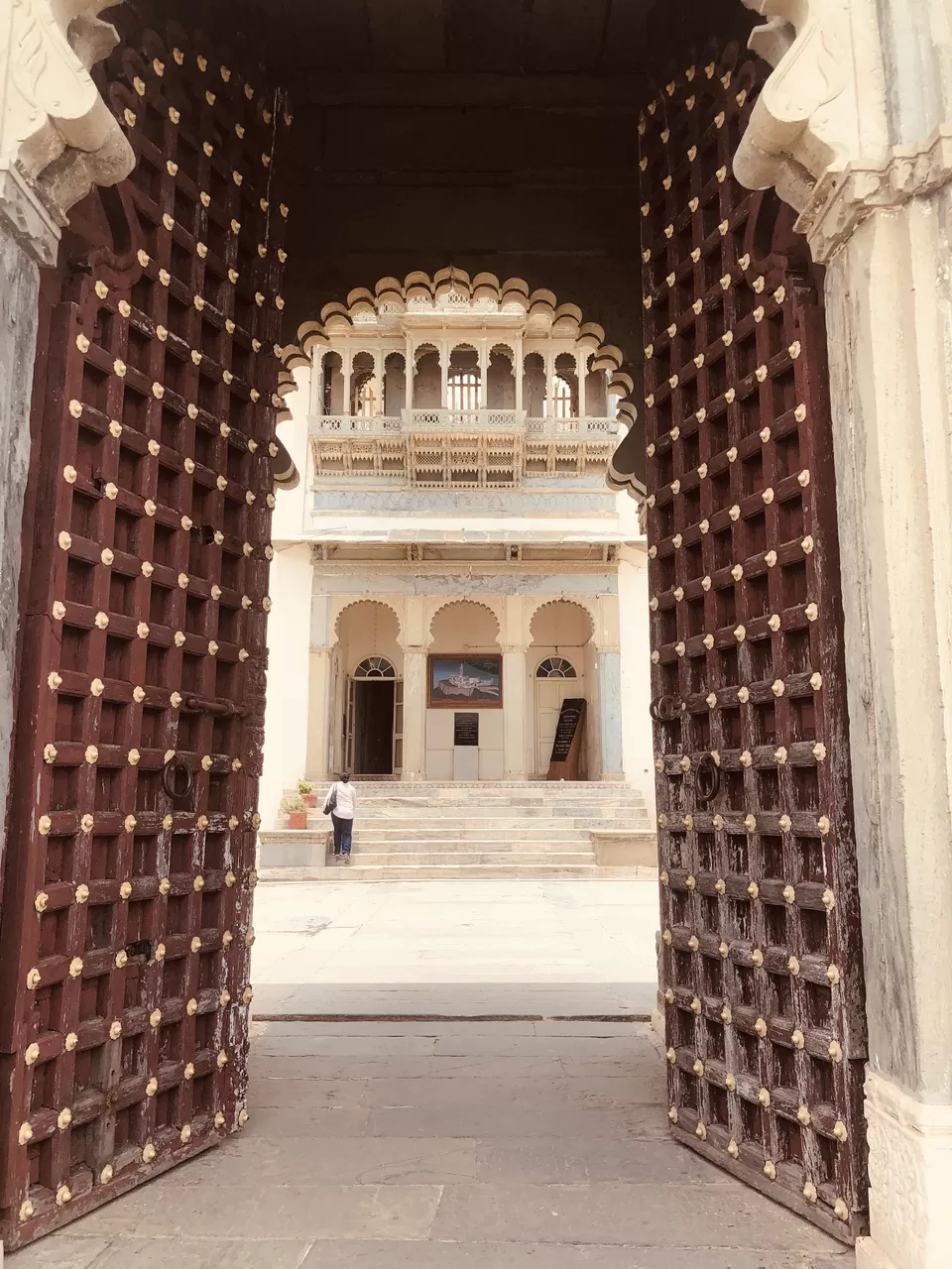 Photo of Sajjangarh, Rajasthan, India by Sonal Katyal