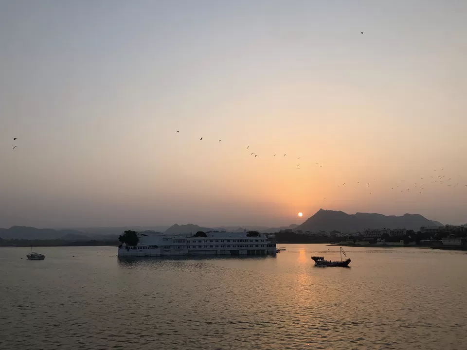 Photo of Lake Pichola, Pichola, Udaipur, Rajasthan by Sonal Katyal