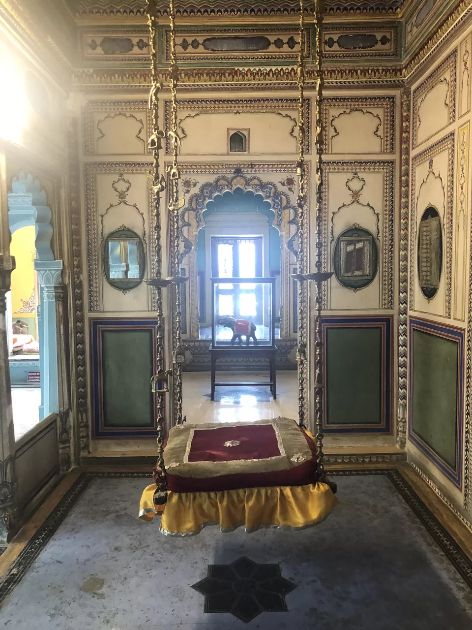 Photo of City Palace, Old City, Udaipur, Rajasthan, India by Sonal Katyal