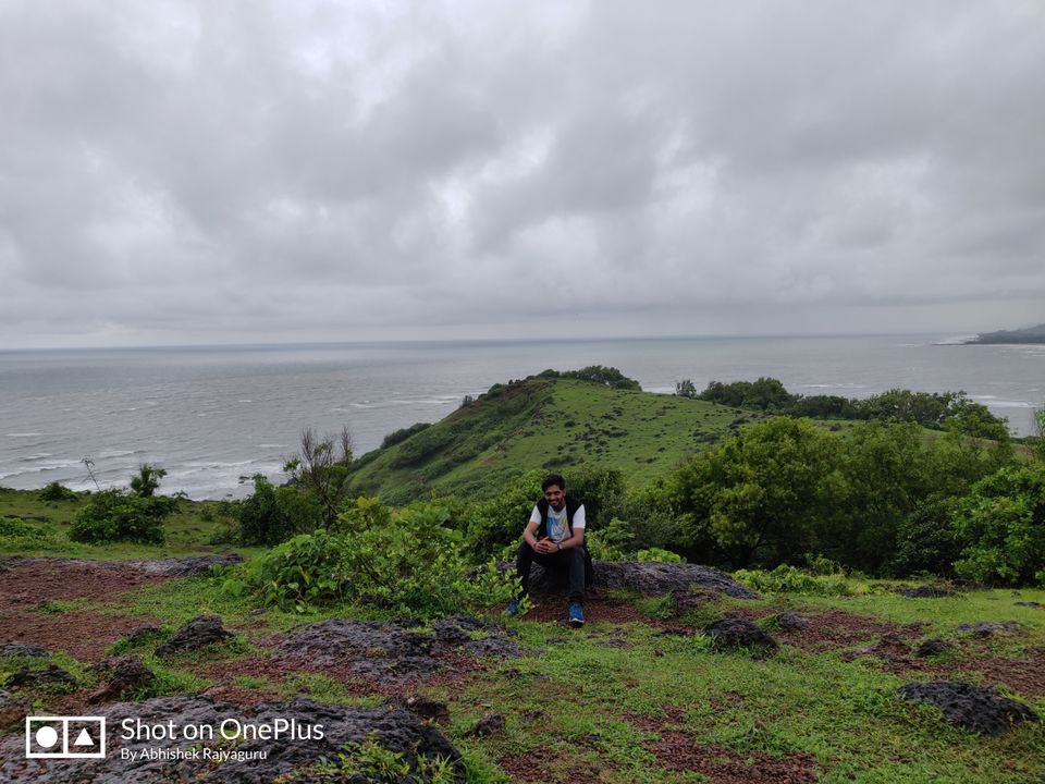 Photo of Chapora Fort, Chapora, Goa, India by Abhishek Rajyaguru