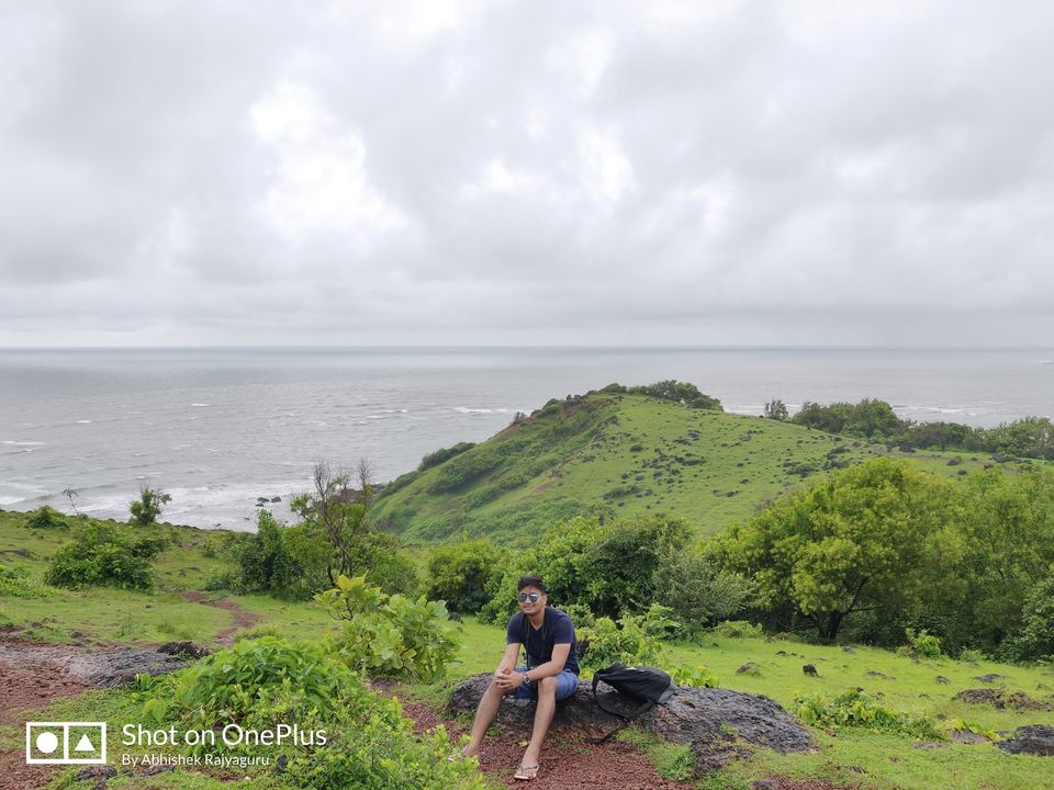 Photo of Chapora Fort, Chapora, Goa, India by Abhishek Rajyaguru