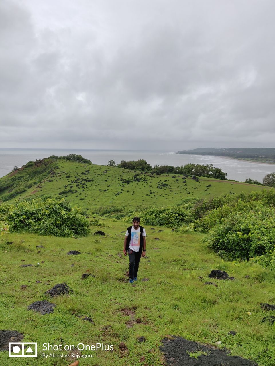 Photo of Chapora Fort, Chapora, Goa, India by Abhishek Rajyaguru