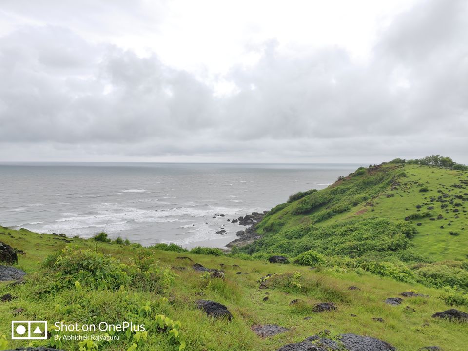 Photo of Chapora Fort, Chapora, Goa, India by Abhishek Rajyaguru